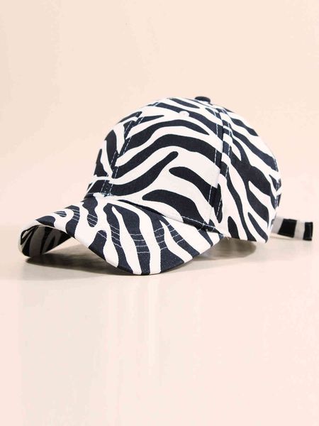 new baseball cap women's zebra print spring summer han chao men's sun protection, Blue;gray
new baseball cap women's zebra print spring summer han chao men's sun protection, Blue;gray