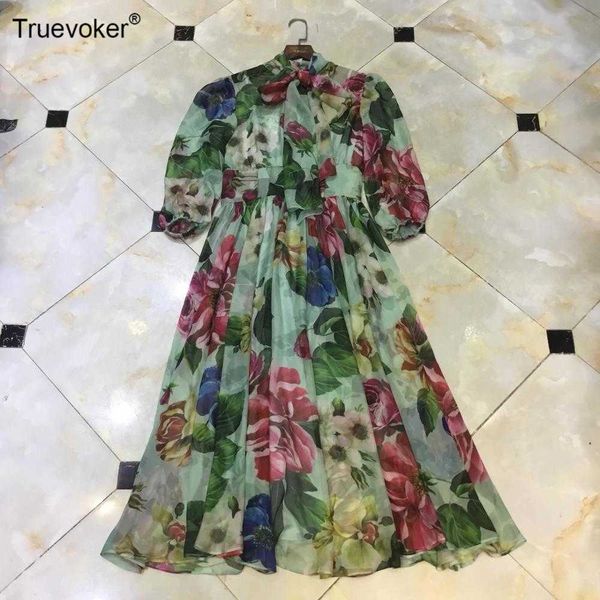 truevoker summer designer holiday dres's puff sleeves colorful floral printed boutique female robe midi resort vestidos 210602, Black;gray
truevoker summer designer holiday dres's puff sleeves colorful floral printed boutique female robe midi resort vestidos 210602, Black;gray
