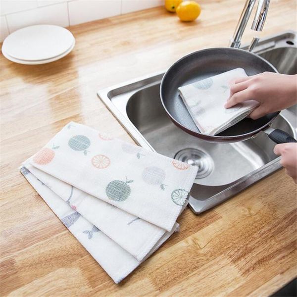 cleaning cloths thickening superfine fiber printing absorbent dishcloth reusable kitchen strong decontamination scouring pad
cleaning cloths thickening superfine fiber printing absorbent dishcloth reusable kitchen strong decontamination scouring pad