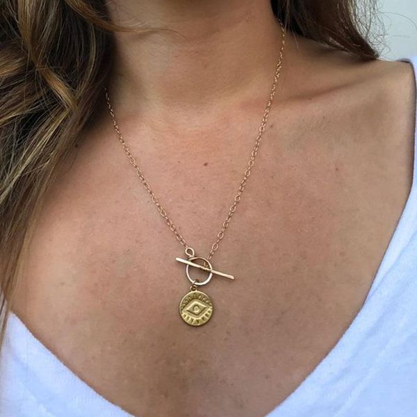 pendant necklaces trendy fashion gold silver color lariat long chain bar evil eye choker necklace boho jewelry collier femme
pendant necklaces trendy fashion gold silver color lariat long chain bar evil eye choker necklace boho jewelry collier femme