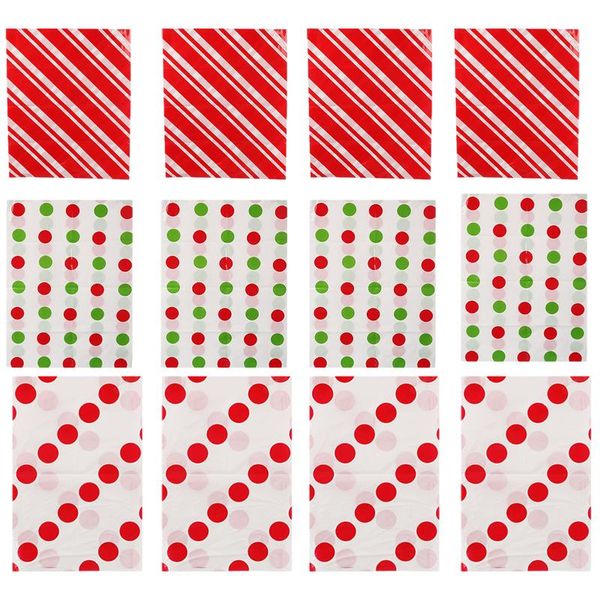 christmas decorations 12pcs wedding candy cookie gift bag cupcake biscuit hand made diy plastic packaging bags holiday outgoing
christmas decorations 12pcs wedding candy cookie gift bag cupcake biscuit hand made diy plastic packaging bags holiday outgoing