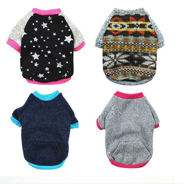 Sublimation Blanks Dog Apparel Dogs Clothe Cotton Spring Autumn Chemical Fiber Thickened Sweaters Shoulder Style Fleece Warm Sweater, Stars
Sublimation Blanks Dog Apparel Dogs Clothe Cotton Spring Autumn Chemical Fiber Thickened Sweaters Shoulder Style Fleece Warm Sweater, Stars