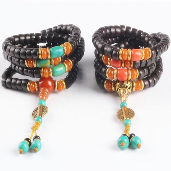 charm bracelets sennier 8mm 108 sandalwood tibetan buddhist mala beads lover pair of couple buddha meditation bracelet, Golden;silver
charm bracelets sennier 8mm 108 sandalwood tibetan buddhist mala beads lover pair of couple buddha meditation bracelet, Golden;silver