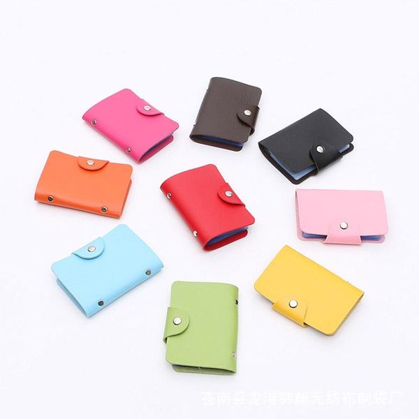 card holders fashion holder men women travel cards wallet durable pu leather buckle business id 10.5*8*2cm, Brown;gray
card holders fashion holder men women travel cards wallet durable pu leather buckle business id 10.5*8*2cm, Brown;gray