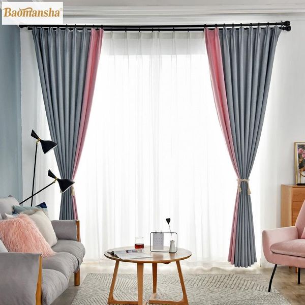 curtain & drapes bms gray curtains for living-room kitche window shading modern bedroom cortinas para la sala rideau cortina
curtain & drapes bms gray curtains for living-room kitche window shading modern bedroom cortinas para la sala rideau cortina