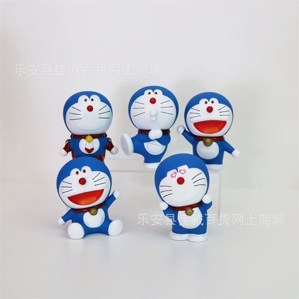 6 optional single dingdang enamel car decoration machine cat cake doll 10cm large hand-made
6 optional single dingdang enamel car decoration machine cat cake doll 10cm large hand-made