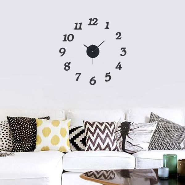 wall clocks 27'' diy 3d acrylic stickers 2021 arrivals quartz clock needles modern style home decor relogio de parede
wall clocks 27'' diy 3d acrylic stickers 2021 arrivals quartz clock needles modern style home decor relogio de parede