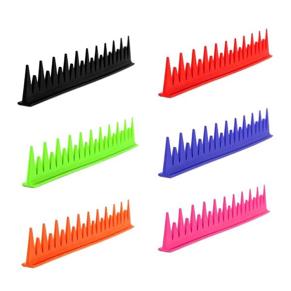 motorcycle helmets sticker spikes mohawk soft rubber uneven spike strip motorbike
motorcycle helmets sticker spikes mohawk soft rubber uneven spike strip motorbike