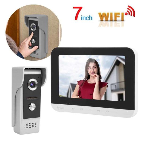 doorbells video doorbell 7in tft lcd intercom doorphone wired wifi remote unlocking monitor night vision 100-240v wireless light
doorbells video doorbell 7in tft lcd intercom doorphone wired wifi remote unlocking monitor night vision 100-240v wireless light