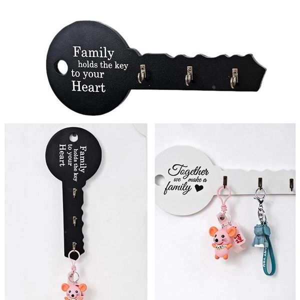 hooks & rails wooden entrance wall rack retro multifunction mount hook key holder shape storage hanger home decoration
hooks & rails wooden entrance wall rack retro multifunction mount hook key holder shape storage hanger home decoration