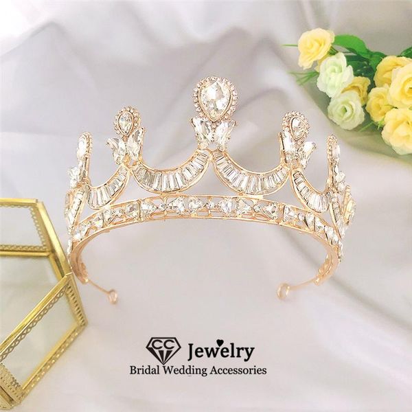 hair clips & barrettes crowns for women wedding accessories bridal headbands engagement jewelry trendy coronet festival decoration gift y, Golden;silver
hair clips & barrettes crowns for women wedding accessories bridal headbands engagement jewelry trendy coronet festival decoration gift y, Golden;silver