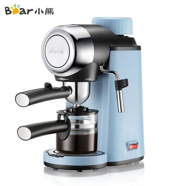 bear coffee machine home italian semi-automatic pump pressure type can make milk bubble roasters
bear coffee machine home italian semi-automatic pump pressure type can make milk bubble roasters