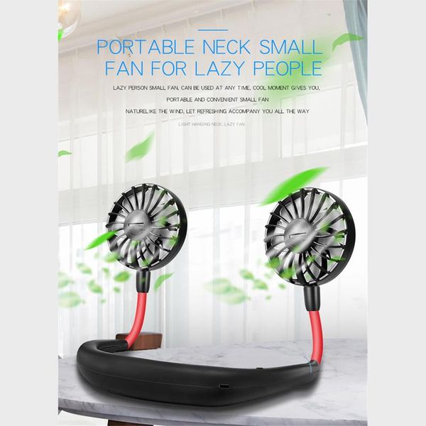 electric fans usb rechargeable wearable portable hand neckband fan personal mini neck double 3 speed adjustable for home office
electric fans usb rechargeable wearable portable hand neckband fan personal mini neck double 3 speed adjustable for home office