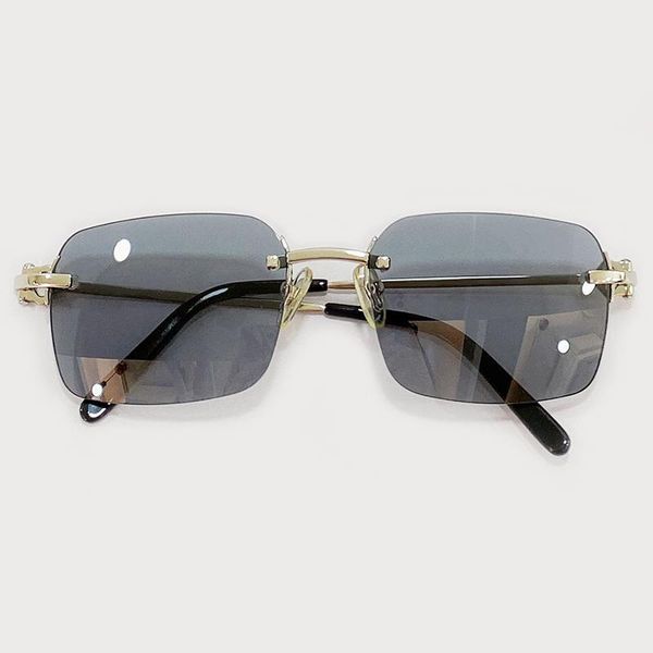 sunglasses fashion rimless vintage women men sun glasses outdoor driving eyeglasses female ladies sunglass retro, White;black
sunglasses fashion rimless vintage women men sun glasses outdoor driving eyeglasses female ladies sunglass retro, White;black