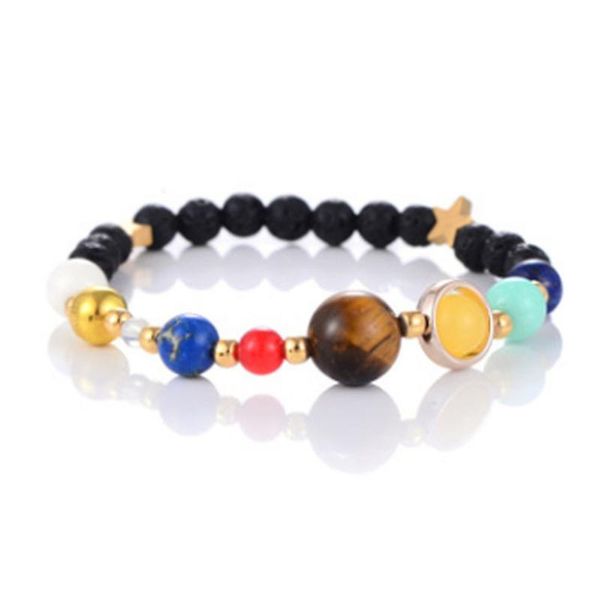 beaded, strands milky way bracelet women men natural stonesolar system yoga vintage bead tiger eye girl jewelry friendship, Black
beaded, strands milky way bracelet women men natural stonesolar system yoga vintage bead tiger eye girl jewelry friendship, Black