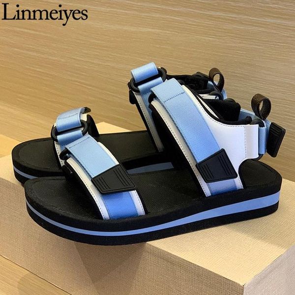 sandals platform women hook & loop flats lovely pink yellow summer casual beach shoes 2021, Black
sandals platform women hook & loop flats lovely pink yellow summer casual beach shoes 2021, Black