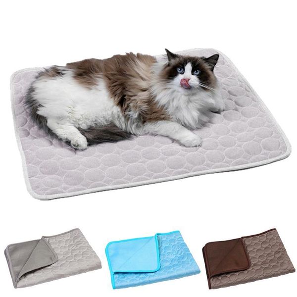 cat beds & furniture legendog pet cooling mat creative breathable sleep pad for summer supplies dog bed nest accessories
cat beds & furniture legendog pet cooling mat creative breathable sleep pad for summer supplies dog bed nest accessories