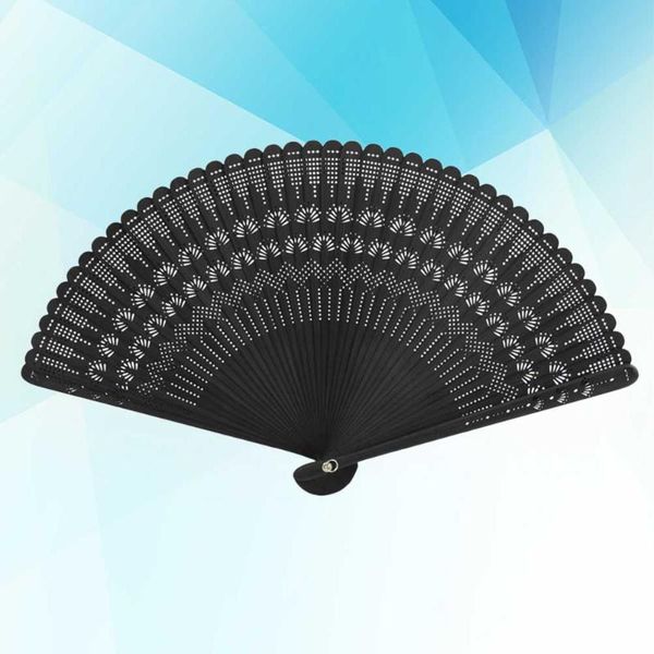 other home decor bamboo vintage fan silk handheld foldable elegant gift for ladies (black)
other home decor bamboo vintage fan silk handheld foldable elegant gift for ladies (black)