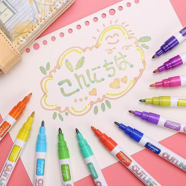 highlighters 3/5pcs japan mild liner fluorescent pen creative supplies school phnom penh kawaii marker double i9c9, Black;red
highlighters 3/5pcs japan mild liner fluorescent pen creative supplies school phnom penh kawaii marker double i9c9, Black;red