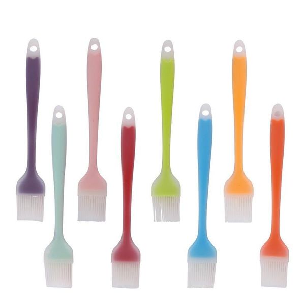 tools & accessories 2pcs small silicone brush, translucent oil barbecue non-shedding baking brush bbq
tools & accessories 2pcs small silicone brush, translucent oil barbecue non-shedding baking brush bbq