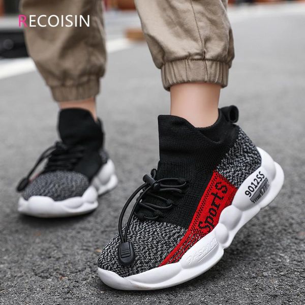athletic & outdoor recoisin fashion kids sneakers for boys children casual shoes slip-on breathable socks autumn sport enfant, Black
athletic & outdoor recoisin fashion kids sneakers for boys children casual shoes slip-on breathable socks autumn sport enfant, Black
