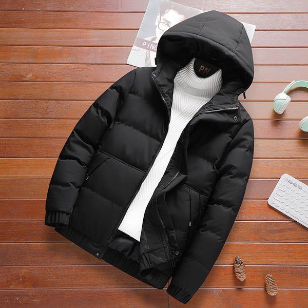 men's wool & blends down jacket ultra light men windbreaker feather parka man 2021 winter large size outwear, Black
men's wool & blends down jacket ultra light men windbreaker feather parka man 2021 winter large size outwear, Black