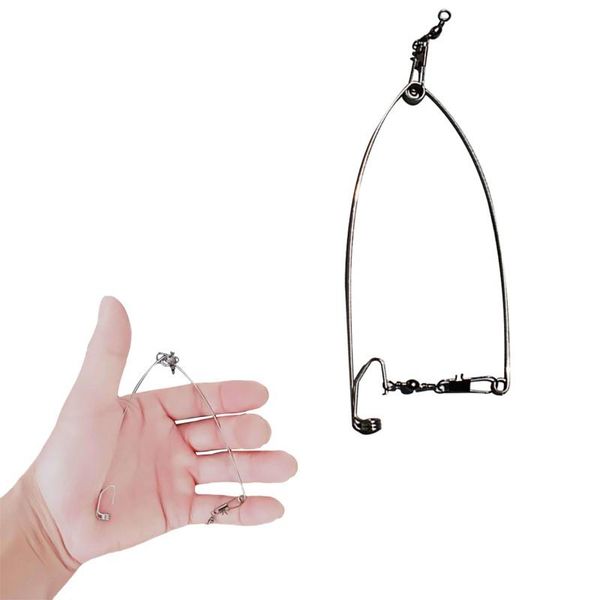 automatic fishing hook a speed for lazy stainless god suit at person fish waters all the steel hooks
automatic fishing hook a speed for lazy stainless god suit at person fish waters all the steel hooks