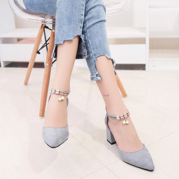 drop 2021 summer shoes pointed toe pumps dress high heels boat women wedding tenis feminino side with, Black
drop 2021 summer shoes pointed toe pumps dress high heels boat women wedding tenis feminino side with, Black