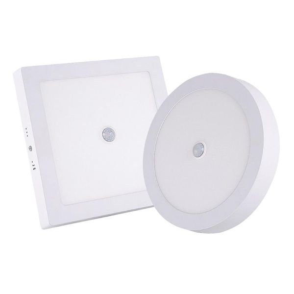 square round led ceiling light pir motion sensor panel surface mounted human induction bathroom aisle lights
square round led ceiling light pir motion sensor panel surface mounted human induction bathroom aisle lights