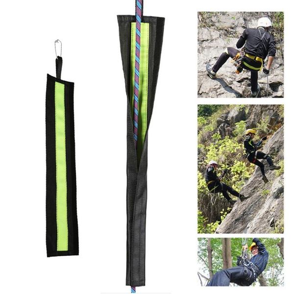 cords, slings and webbing climbing gear sling rope protector army combat lanyard sheathing protective sleeve retaining anti-wear cover
cords, slings and webbing climbing gear sling rope protector army combat lanyard sheathing protective sleeve retaining anti-wear cover