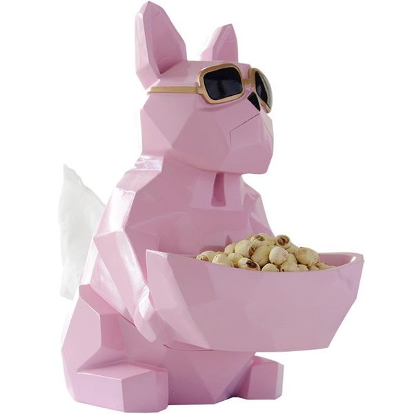 cool dog tissue box holder with storage on tabledesk figurine statue for home decor office paper case boxes & napkins
cool dog tissue box holder with storage on tabledesk figurine statue for home decor office paper case boxes & napkins