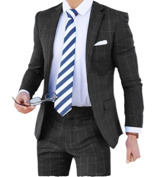 men's suits & blazers 2 piece men with pant designs black suit autumn winter thick slim fit plaid wedding dress tuxedos mens (blazer+pa, White;black
men's suits & blazers 2 piece men with pant designs black suit autumn winter thick slim fit plaid wedding dress tuxedos mens (blazer+pa, White;black