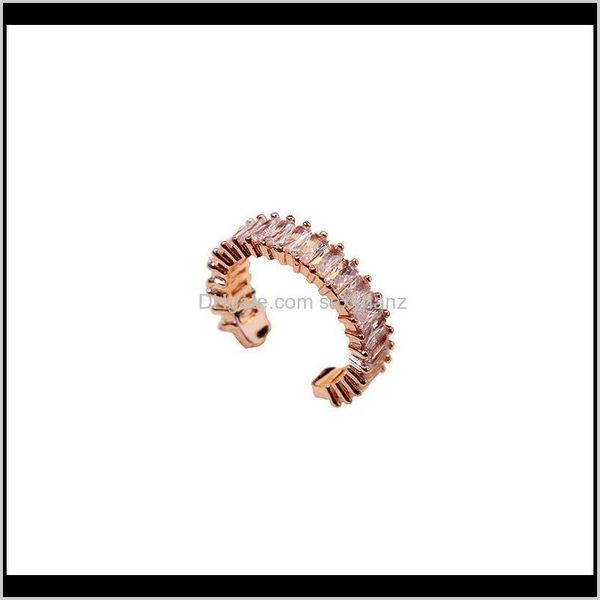 band rings drop delivery 2021 ins fashion jewelry an original studded with diamonds light luxury diamond ring for woman and girl e8evc, Silver
band rings drop delivery 2021 ins fashion jewelry an original studded with diamonds light luxury diamond ring for woman and girl e8evc, Silver