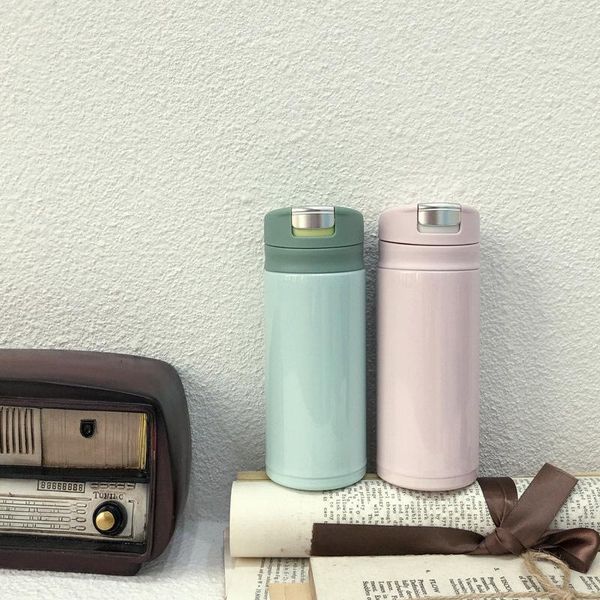 water bottles minimalist fashion stainless steel vacuum cup fresh literary mini portable harajuku glass men and women
water bottles minimalist fashion stainless steel vacuum cup fresh literary mini portable harajuku glass men and women