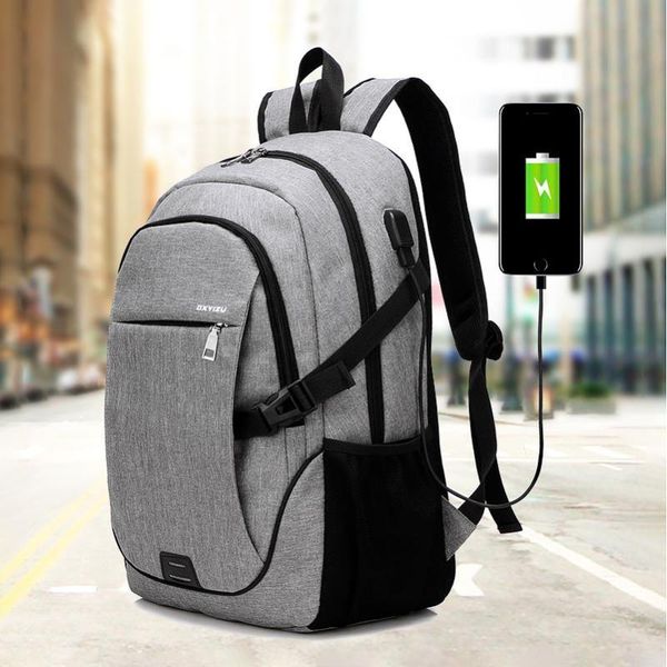 backpack women&men bag 2021 fashion multifunctional usb charging lapmen student women solid color female backpacks
backpack women&men bag 2021 fashion multifunctional usb charging lapmen student women solid color female backpacks