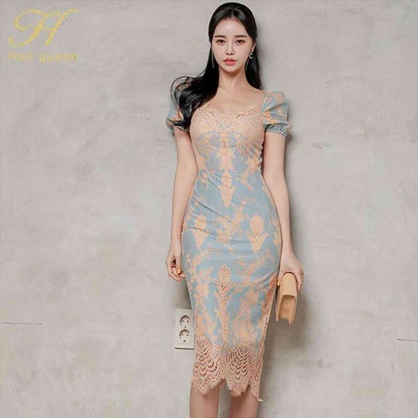 hollow out pencil korean womens dress chic office evening party simple vintage lace dresses summer vestidos, Black;gray
hollow out pencil korean womens dress chic office evening party simple vintage lace dresses summer vestidos, Black;gray