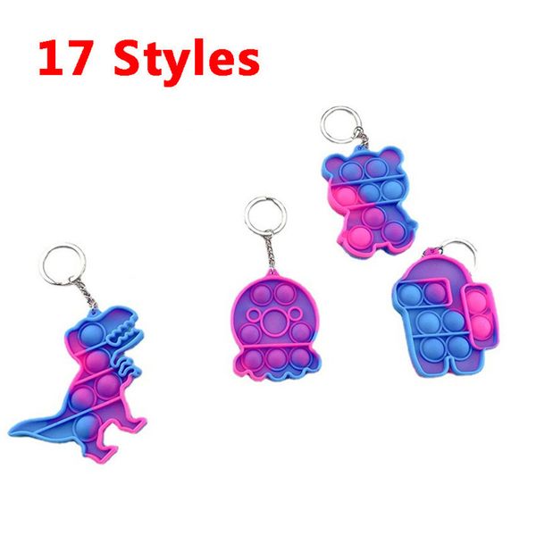 bear push bubble keychain fidget toys decompression toy key chain anti stress anxiety relief bubbles board keyring
bear push bubble keychain fidget toys decompression toy key chain anti stress anxiety relief bubbles board keyring