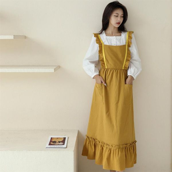 aprons apron cotton linen fashion japanese kitchen coffee shop art flower gardening finishing storage overalls suspender smock
aprons apron cotton linen fashion japanese kitchen coffee shop art flower gardening finishing storage overalls suspender smock