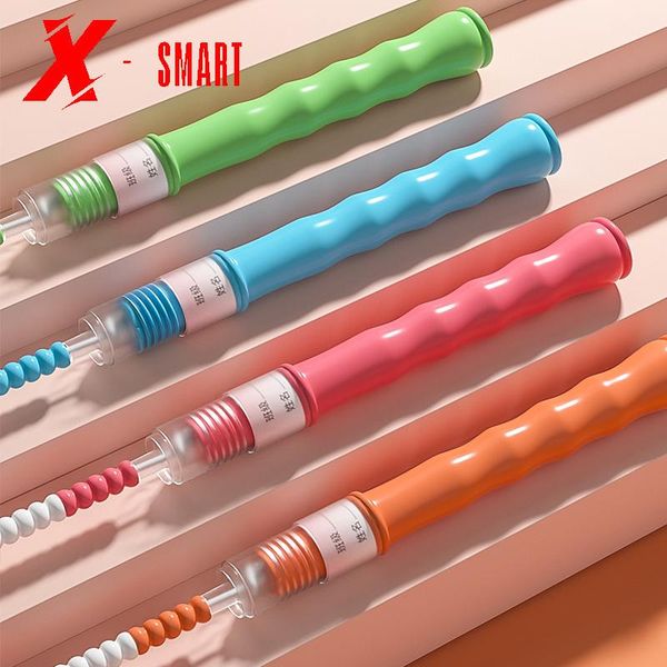jump ropes adjustable crossfit rope children's soft rubber protection training fitness skipping home exercise slim body
jump ropes adjustable crossfit rope children's soft rubber protection training fitness skipping home exercise slim body