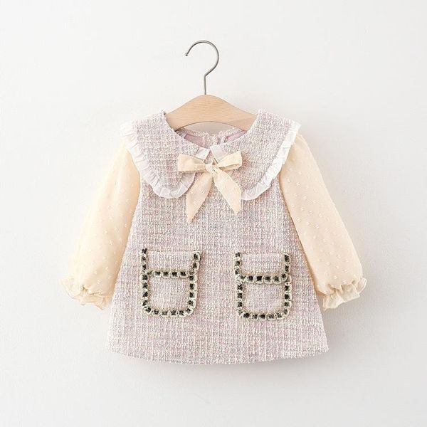 girl's dresses 2021 autumn winter girls kids sweet lace princess dress comfortable cute baby clothes children clothing, Red;yellow
girl's dresses 2021 autumn winter girls kids sweet lace princess dress comfortable cute baby clothes children clothing, Red;yellow