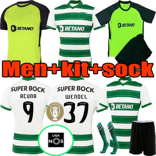 sporting fc 21 22 lisboa soccer jerseys lisbon vietto coates acuna home away 2021 2022 clube de football shirt phellype b.fernandes s.coates, Black;yellow
sporting fc 21 22 lisboa soccer jerseys lisbon vietto coates acuna home away 2021 2022 clube de football shirt phellype b.fernandes s.coates, Black;yellow