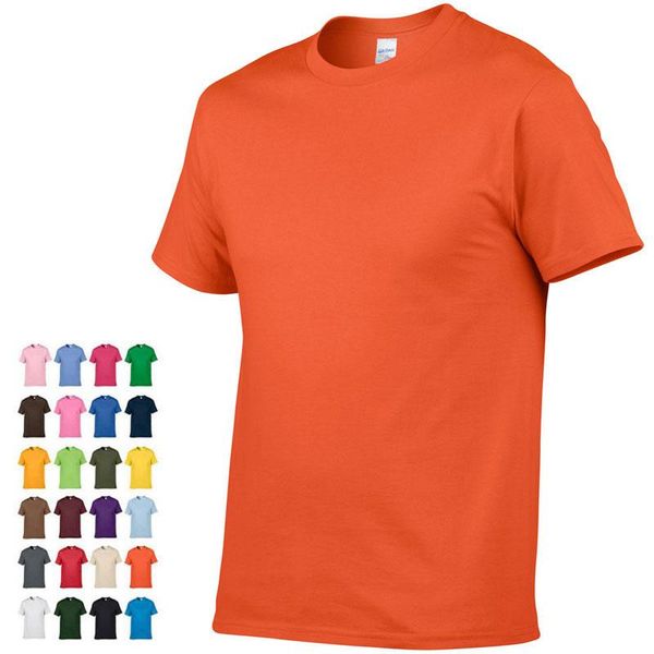 men's t-shirts 2021 brand cotton t-shirt short-sleeve man t shirt short sleeve pure color men for male, White;black
men's t-shirts 2021 brand cotton t-shirt short-sleeve man t shirt short sleeve pure color men for male, White;black