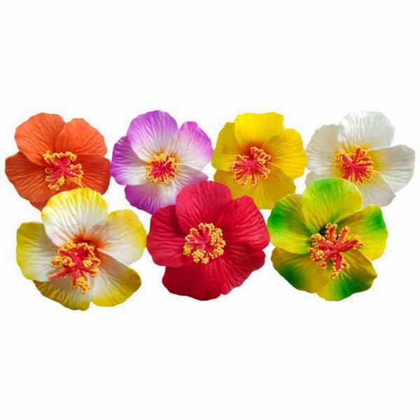 decorative flowers & wreaths 10pcs/set christmas hawaii summer party diy decorations artificial hula girls favor hair decoration flower
decorative flowers & wreaths 10pcs/set christmas hawaii summer party diy decorations artificial hula girls favor hair decoration flower