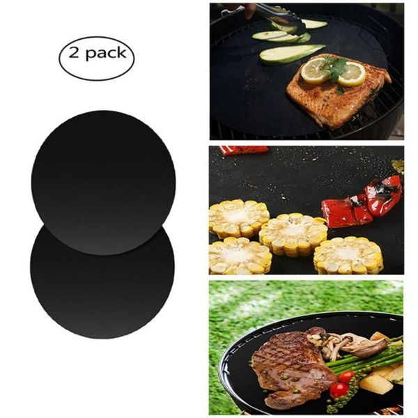 tools & accessories 2pcs non-stick bbq grill mat round reusable picnic cooking barbecue baking sheets mats outdoor resistant #
tools & accessories 2pcs non-stick bbq grill mat round reusable picnic cooking barbecue baking sheets mats outdoor resistant #