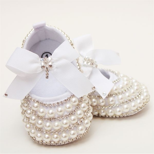 qyflyxue handmade pearl diamond princess shoes daytime prom shoe hand-drilled soft sole 211021
qyflyxue handmade pearl diamond princess shoes daytime prom shoe hand-drilled soft sole 211021