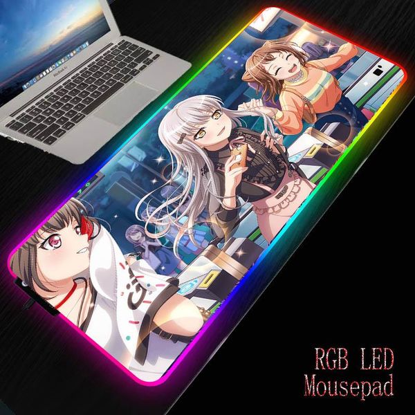 mouse pads & wrist rests xgz bang dream minatoyukina anime pad gaming large rgb computer mause carpet desk mat pc game
mouse pads & wrist rests xgz bang dream minatoyukina anime pad gaming large rgb computer mause carpet desk mat pc game