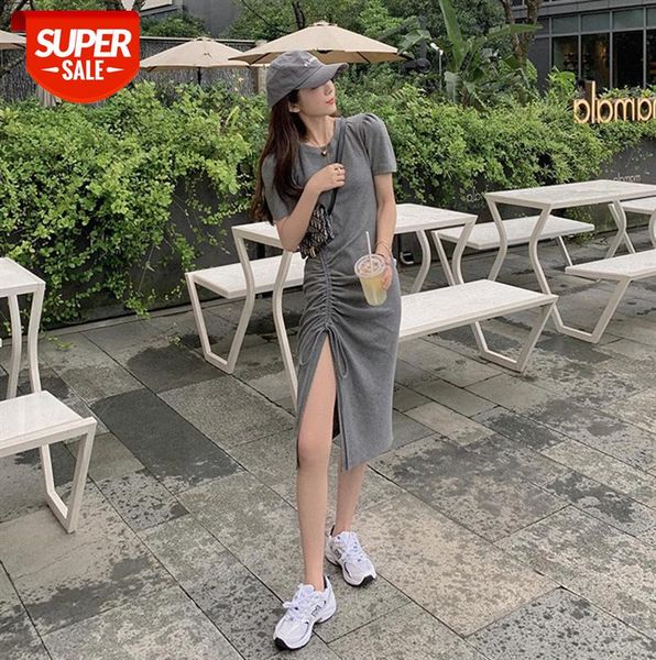 careful machine slit long skirt temperament goddess fan small design sense of many folds feminine dress #hq75, Black;gray
careful machine slit long skirt temperament goddess fan small design sense of many folds feminine dress #hq75, Black;gray