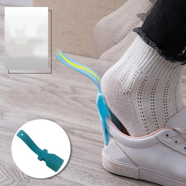 lazy wear shoe horn helper shoehorn easy on and off sturdy slip aid clothing & wardrobe storage
lazy wear shoe horn helper shoehorn easy on and off sturdy slip aid clothing & wardrobe storage