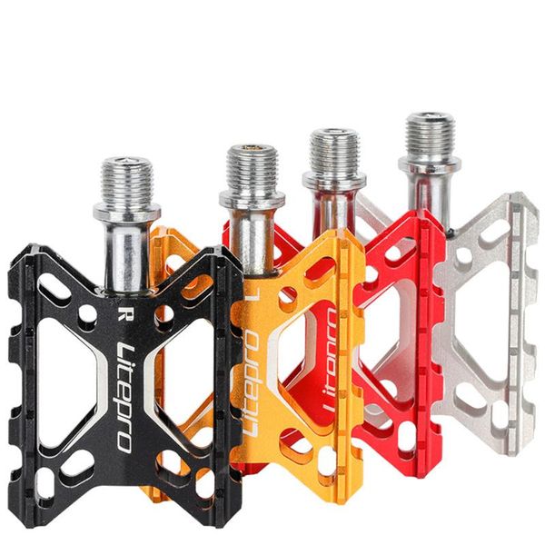 bike pedals lightweight children folding non slip mountain road aluminum alloy mtb cycling cycle platform pedal
bike pedals lightweight children folding non slip mountain road aluminum alloy mtb cycling cycle platform pedal