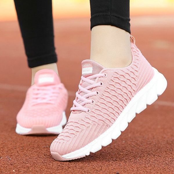 2021 new fashion mesh weave breathable womens vulcanized shoes soft soles jogging shoes lightweight skidproof zapatos de mujer
2021 new fashion mesh weave breathable womens vulcanized shoes soft soles jogging shoes lightweight skidproof zapatos de mujer